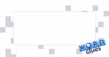 Mediocre mark Crossword Clue