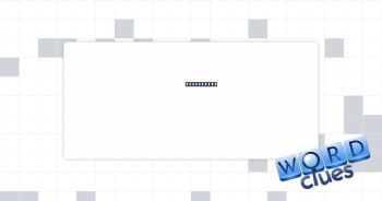 Melancholy Crossword Clue