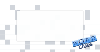 Mélange Crossword Clue