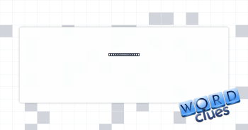 Melted together Crossword Clue