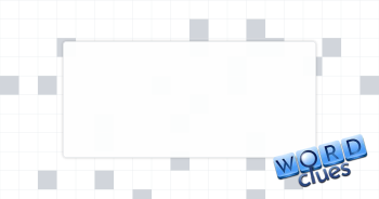 Melting-pot Crossword Clue
