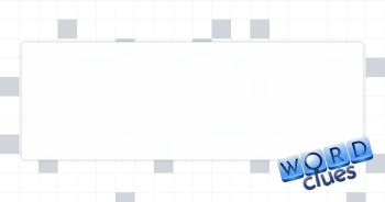 Menace or threat Crossword Clue