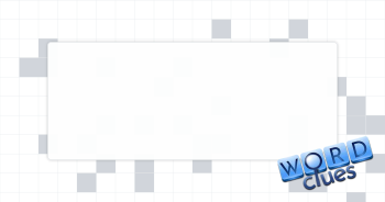 Menial worker Crossword Clue