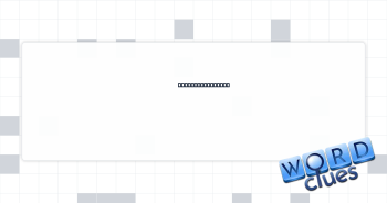 Mental confusion Crossword Clue