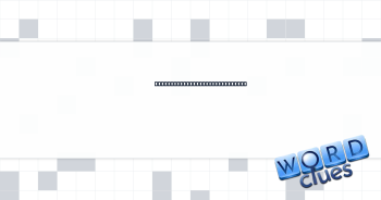 Mental Health Awareness Month Crossword Clue