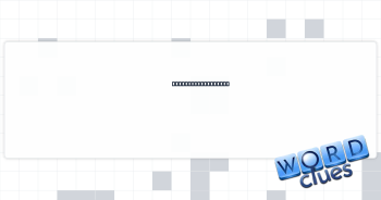 Mental health org. Crossword Clue