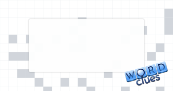 Menu item Crossword Clue