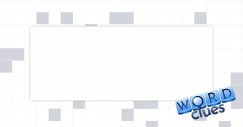 Meringue base Crossword Clue