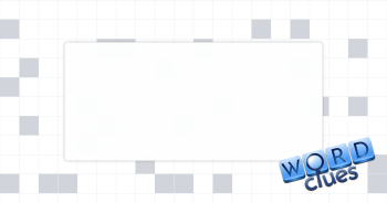 Mesh trap Crossword Clue