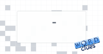 Mesh Crossword Clue