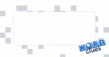 Message board Crossword Clue