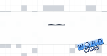 Message from an app Crossword Clue