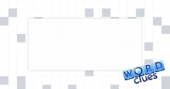 Messy digs Crossword Clue