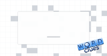 Messy Crossword Clue