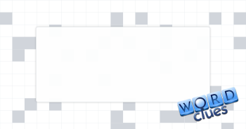 Metal spikes Crossword Clue