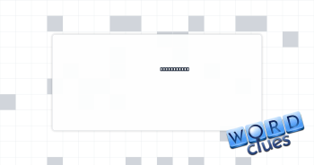 Metal waste Crossword Clue