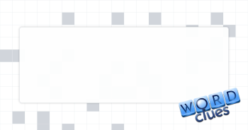 Metallic sounds Crossword Clue