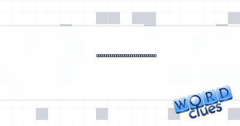Metaphor for underpowered tech Crossword Clue