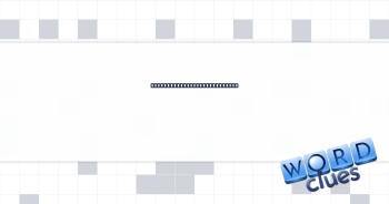 Metaphorical sticking point Crossword Clue