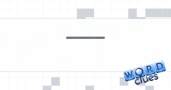 Meteor in a November shower Crossword Clue