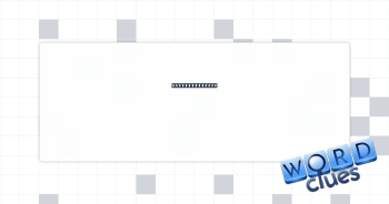Meteor shower? Crossword Clue
