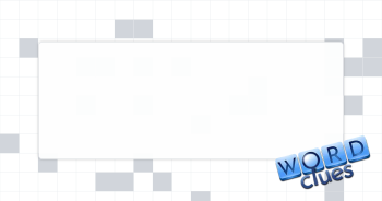 *Mewed quietly Crossword Clue
