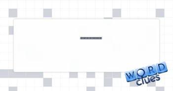 Mexican mousers Crossword Clue