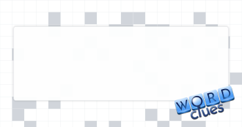 MGM lion's sound Crossword Clue