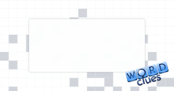 MGM mascot Crossword Clue