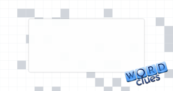 MGM roarer Crossword Clue