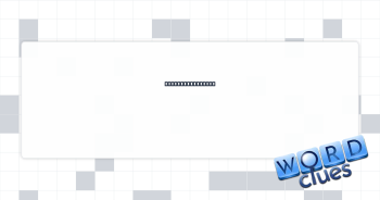 Mickey’s creator Crossword Clue