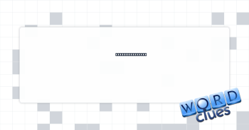 Microwave brand Crossword Clue