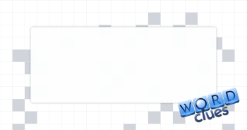 Mid-March cry Crossword Clue