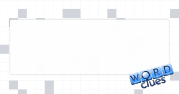 Middle leg joint Crossword Clue