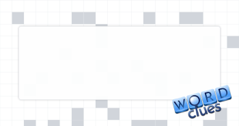 Middle of quote Crossword Clue