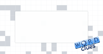 Mighty blows Crossword Clue