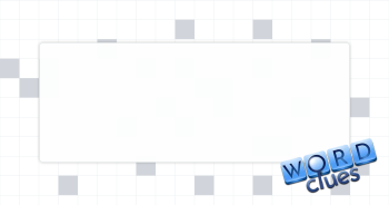 Mild expletive Crossword Clue