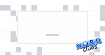 Mild laugh Crossword Clue
