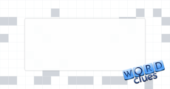 Mild sarcasm Crossword Clue