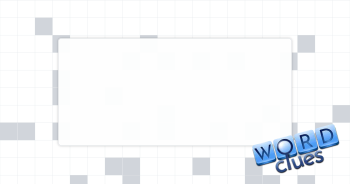 Milder Crossword Clue
