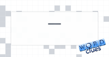 Mile or minute Crossword Clue