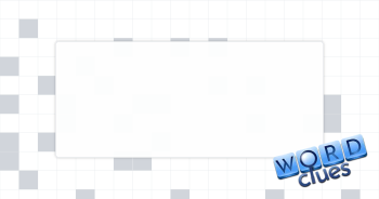 Military cap Crossword Clue