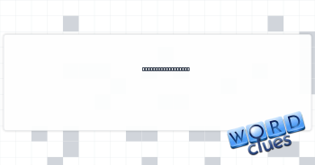 Milliner's packing Crossword Clue