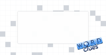 Mime's hat Crossword Clue