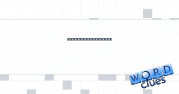 Mind reader's skill, for short Crossword Clue
