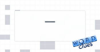 Mine extract Crossword Clue