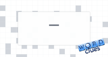Mine matter Crossword Clue