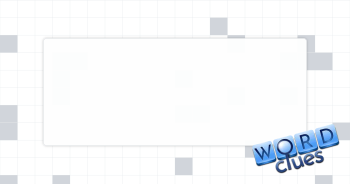 Mine resource Crossword Clue