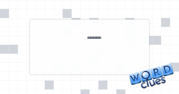 Mine vein Crossword Clue