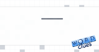 Minecraft block with black specks Crossword Clue